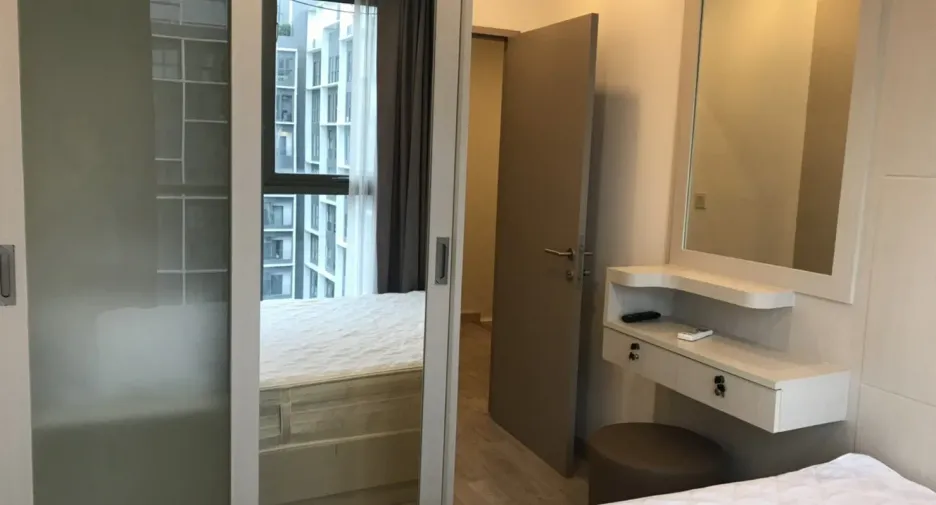 Wohnung zum Kauf mit 2 Zimmer in Phra Khanong, Bangkok