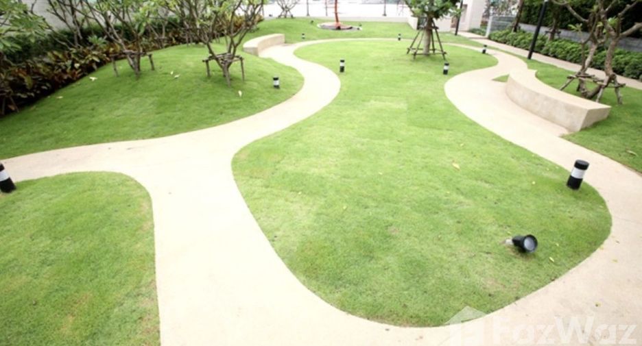 For sale 2 bedrooms condo in Bang Kho Laem, Bangkok