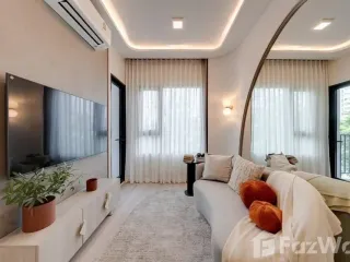 Condo en venta de 1 habitaciones en Huai Khwang, Bangkok
