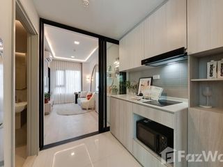 Condo en venta de 1 habitaciones en Huai Khwang, Bangkok
