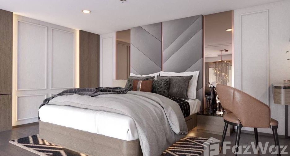 Wohnung zum Kauf mit 2 Zimmer in Watthana, Bangkok