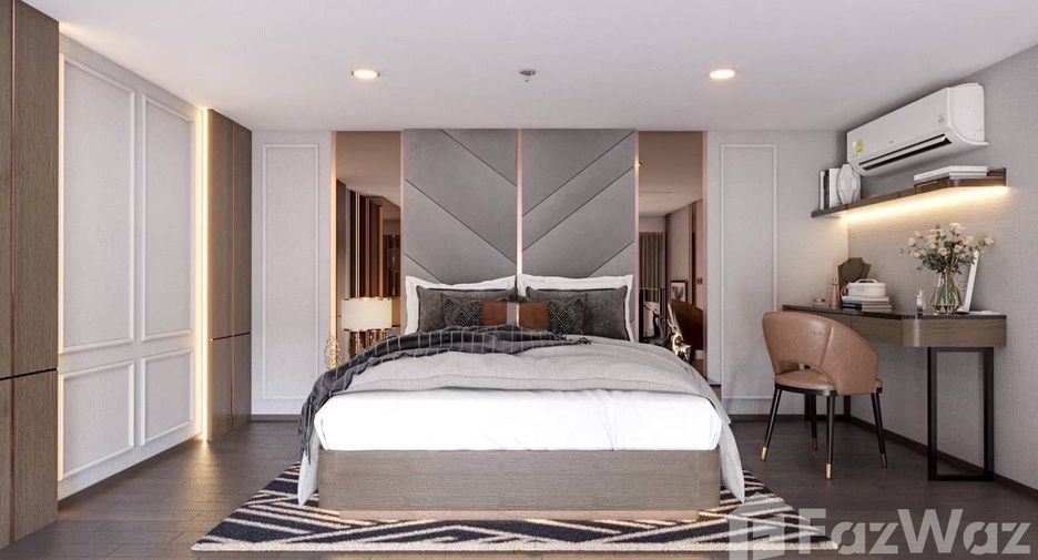 Wohnung zum Kauf mit 2 Zimmer in Watthana, Bangkok