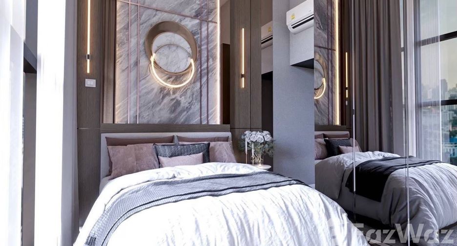 Wohnung zum Kauf mit 2 Zimmer in Watthana, Bangkok