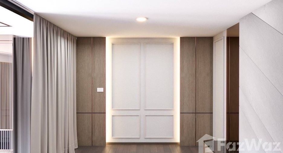 Wohnung zum Kauf mit 2 Zimmer in Watthana, Bangkok
