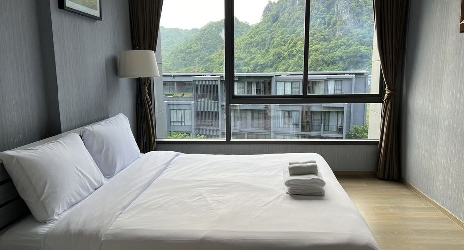 For sale 2 bedrooms condo in Pak Chong, Nakhon Ratchasima