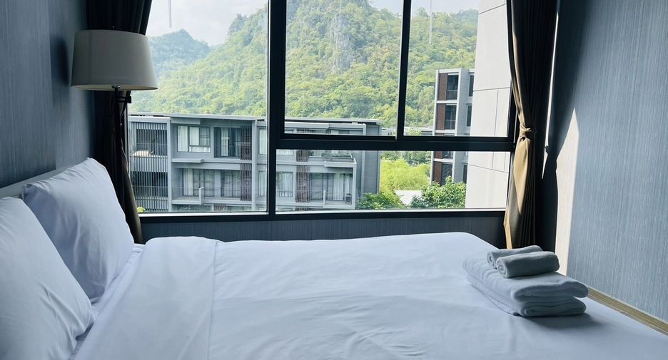For sale 2 bedrooms condo in Pak Chong, Nakhon Ratchasima