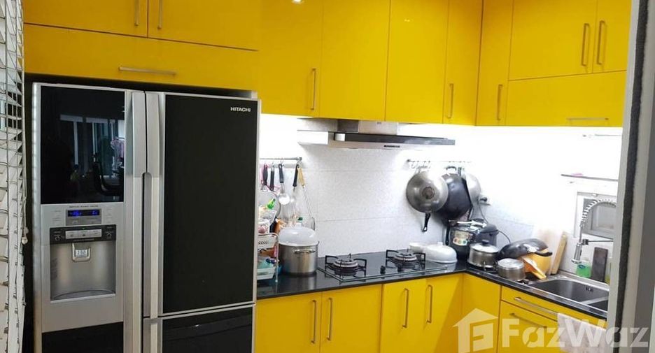 For sale 5 bedrooms house in Bang Kruai, Nonthaburi