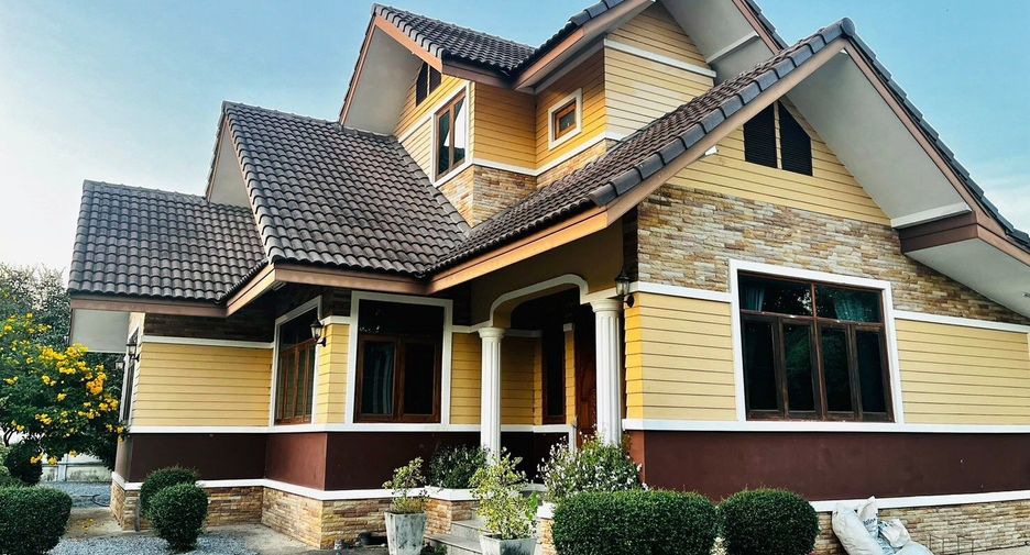 Haus zum Kauf mit 4 Zimmer in Mueang Chiang Rai, Chiang Rai