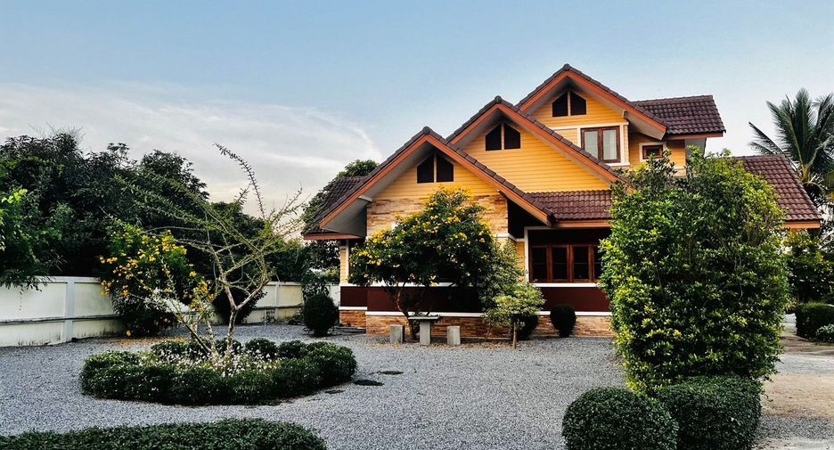 Haus zum Kauf mit 4 Zimmer in Mueang Chiang Rai, Chiang Rai