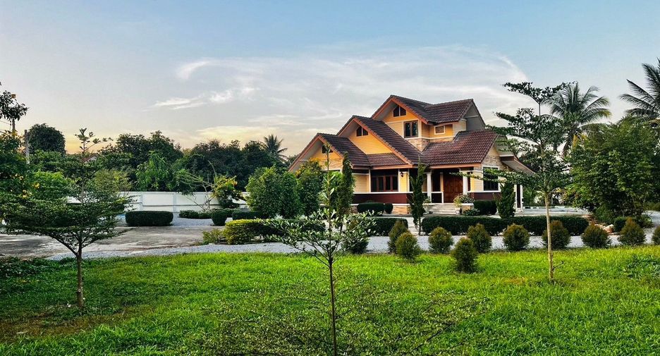 Haus zum Kauf mit 4 Zimmer in Mueang Chiang Rai, Chiang Rai