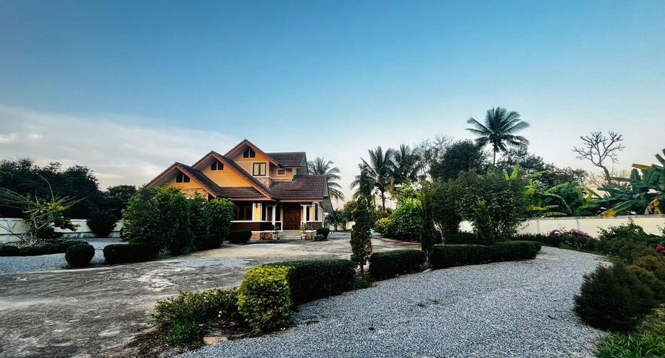 Haus zum Kauf mit 4 Zimmer in Mueang Chiang Rai, Chiang Rai