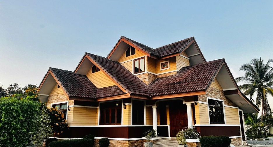 Haus zum Kauf mit 4 Zimmer in Mueang Chiang Rai, Chiang Rai