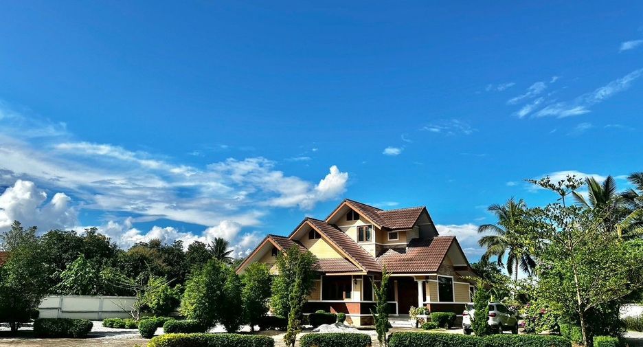 Haus zum Kauf mit 4 Zimmer in Mueang Chiang Rai, Chiang Rai