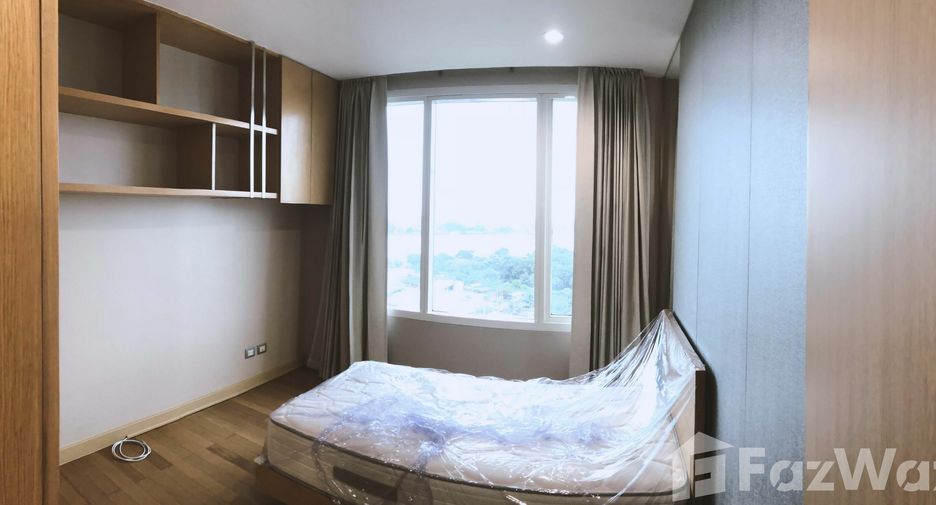 For sale 2 bedrooms condo in Bang Kho Laem, Bangkok