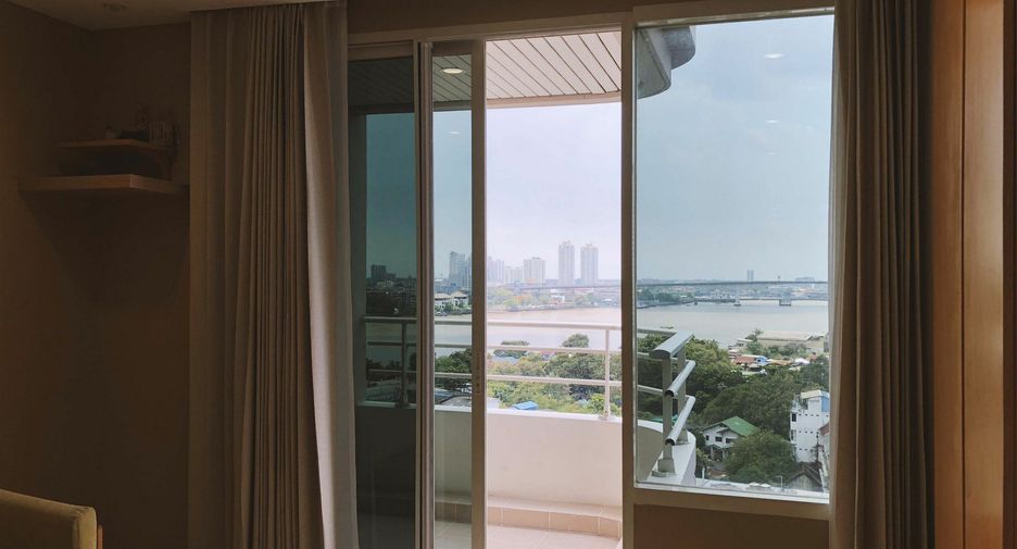 For sale 2 bedrooms condo in Bang Kho Laem, Bangkok