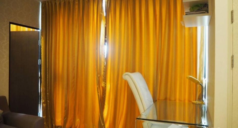 Condo en venta de 1 habitaciones en Watthana, Bangkok