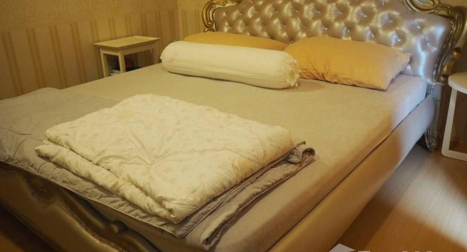 For sale 1 bed condo in Watthana, Bangkok