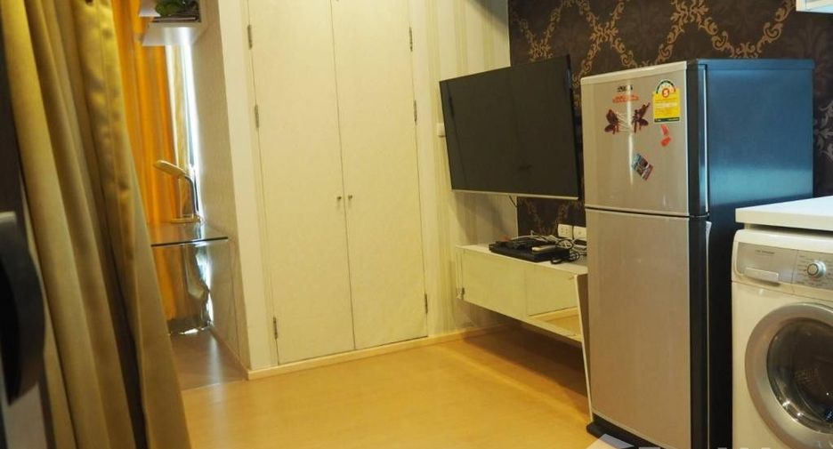 For sale 1 bed condo in Watthana, Bangkok