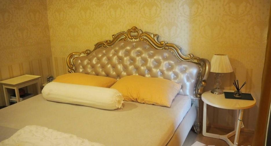 For sale 1 bed condo in Watthana, Bangkok
