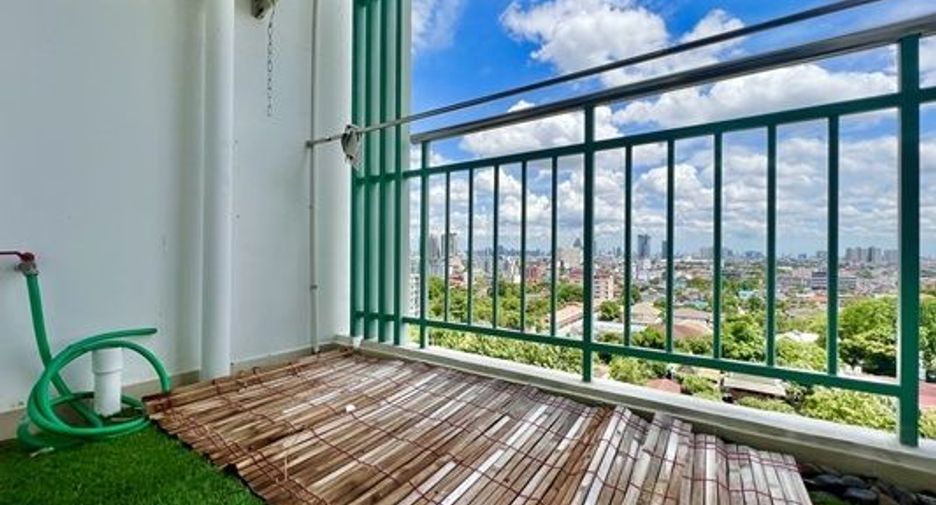 For sale studio condo in Mueang Nonthaburi, Nonthaburi