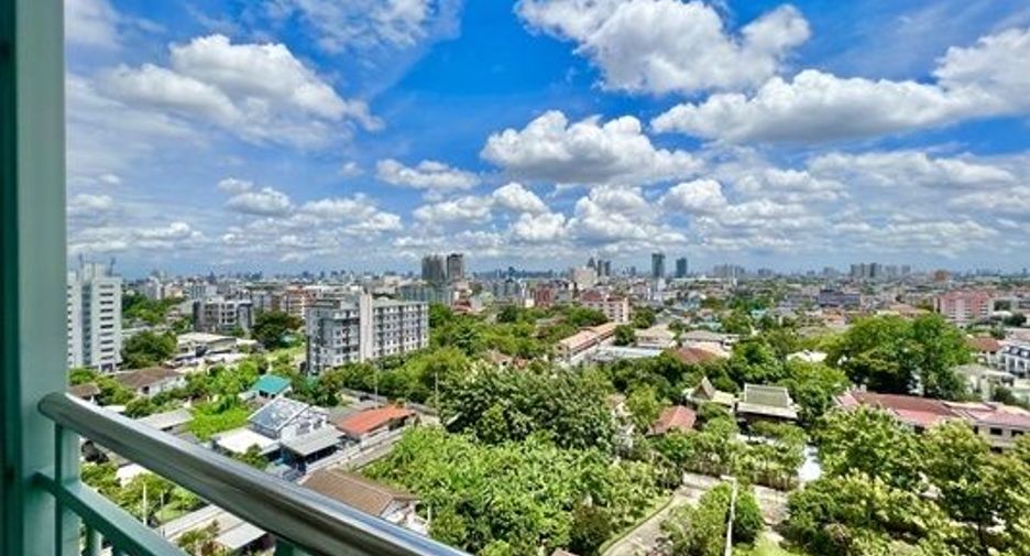 For sale studio condo in Mueang Nonthaburi, Nonthaburi
