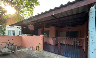 For sale 3 bedrooms townhouse in Thanyaburi, Pathum Thani