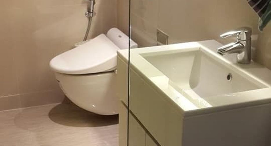 For sale 1 bed condo in Watthana, Bangkok