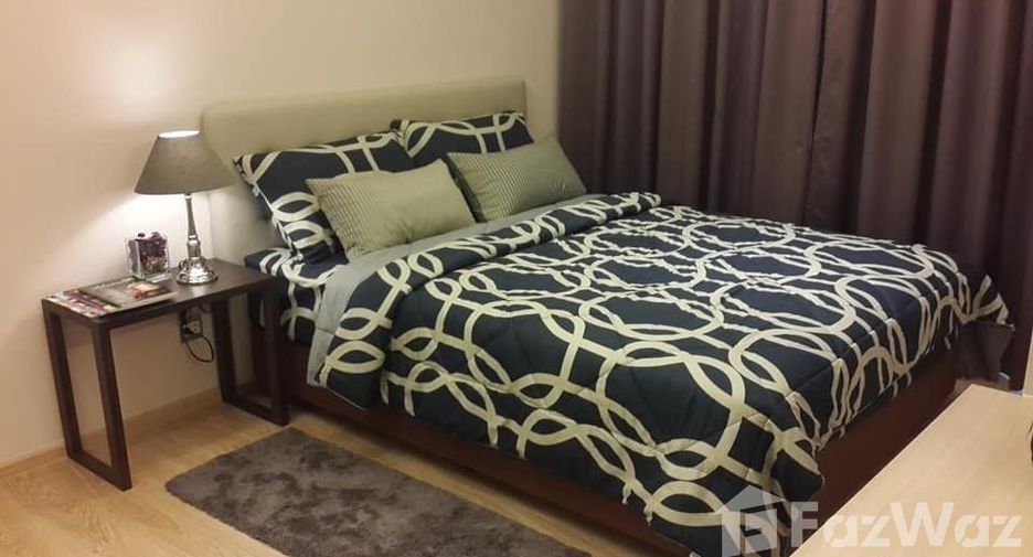 For sale 1 bed condo in Watthana, Bangkok
