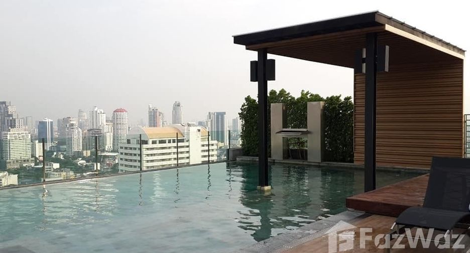 For sale 1 bed condo in Watthana, Bangkok