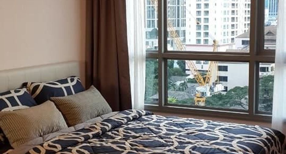 For sale 1 bed condo in Watthana, Bangkok