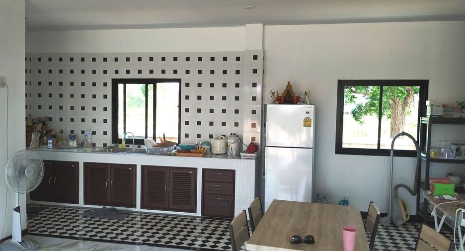 For sale 2 bedrooms house in Mueang Chaiyaphum, Chaiyaphum
