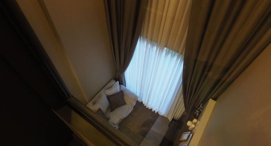 Condo en venta de 2 habitaciones en Khlong San, Bangkok