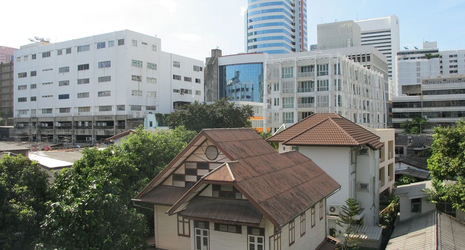 For sale 1 bed condo in Bang Rak, Bangkok