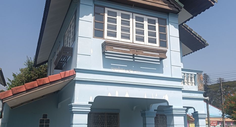 For sale 3 bedrooms house in Mueang Chiang Rai, Chiang Rai
