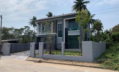 For sale studio house in Nakhon Chai Si, Nakhon Pathom