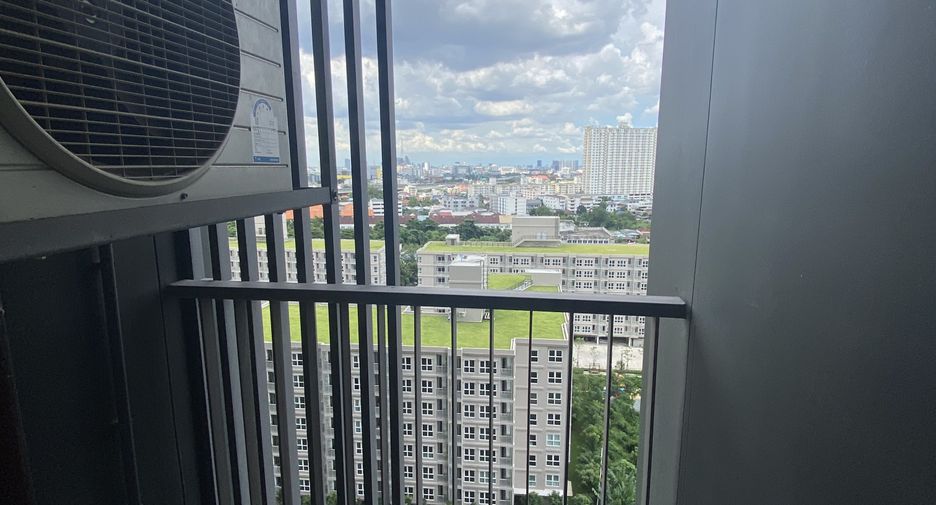 For sale 1 Beds condo in Bang Phlat, Bangkok