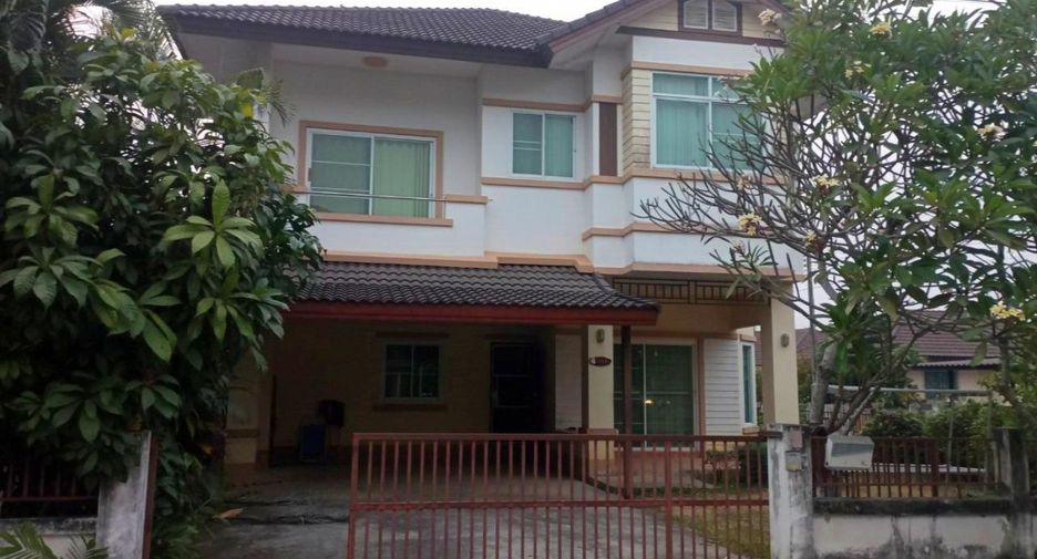 Haus zur Miete mit 3 Zimmer in Mueang Chiang Rai, Chiang Rai