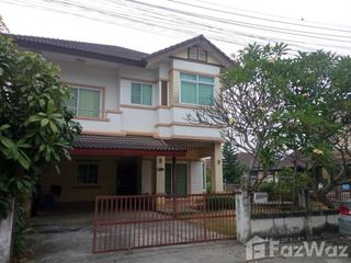 For Rent 3 Bedroom House In Mueang Chiang Rai