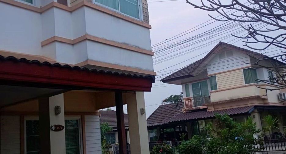 Haus zur Miete mit 3 Zimmer in Mueang Chiang Rai, Chiang Rai