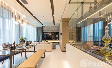Wohnung zum Kauf mit 1 Zimmer in Watthana, Bangkok