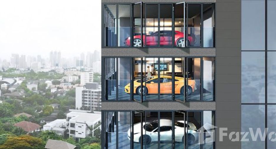 For sale 1 bed condo in Watthana, Bangkok