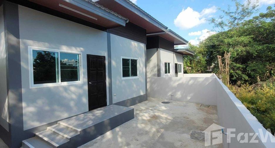 À vendre 2 chambres maison à Mueang Khon Kaen, Khon Kaen