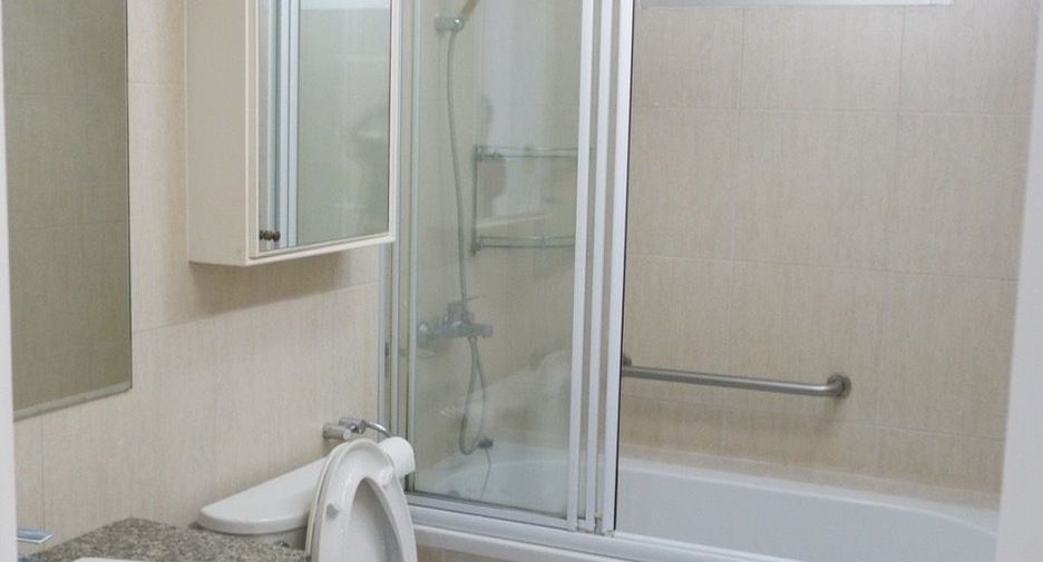 Wohnung zum Kauf und zur Miete mit 2 Zimmer in Watthana, Bangkok