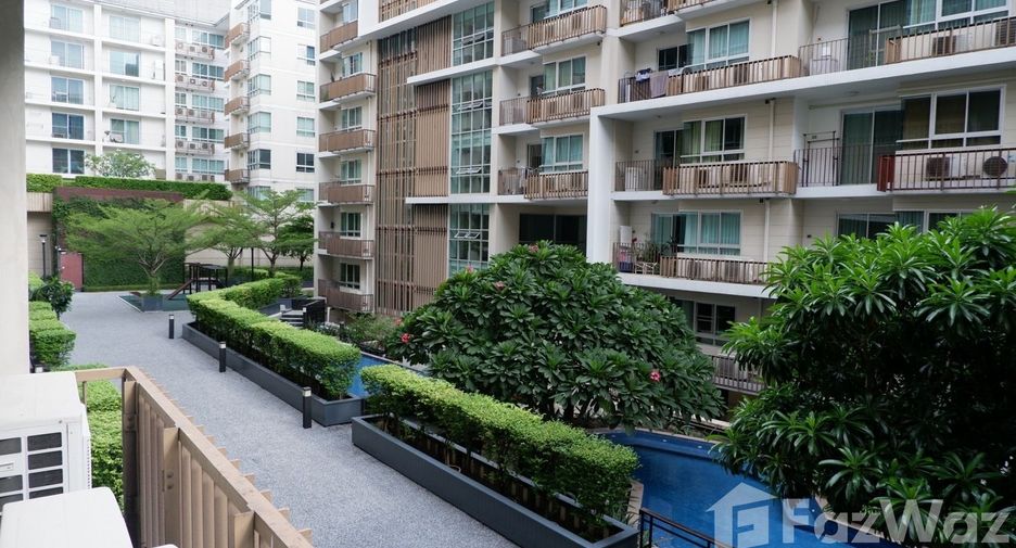 For sale そして for rent 2 ベッドルーム condo in Watthana, Bangkok