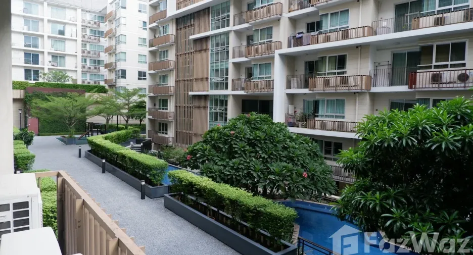 Wohnung zum Kauf und zur Miete mit 2 Zimmer in Watthana, Bangkok
