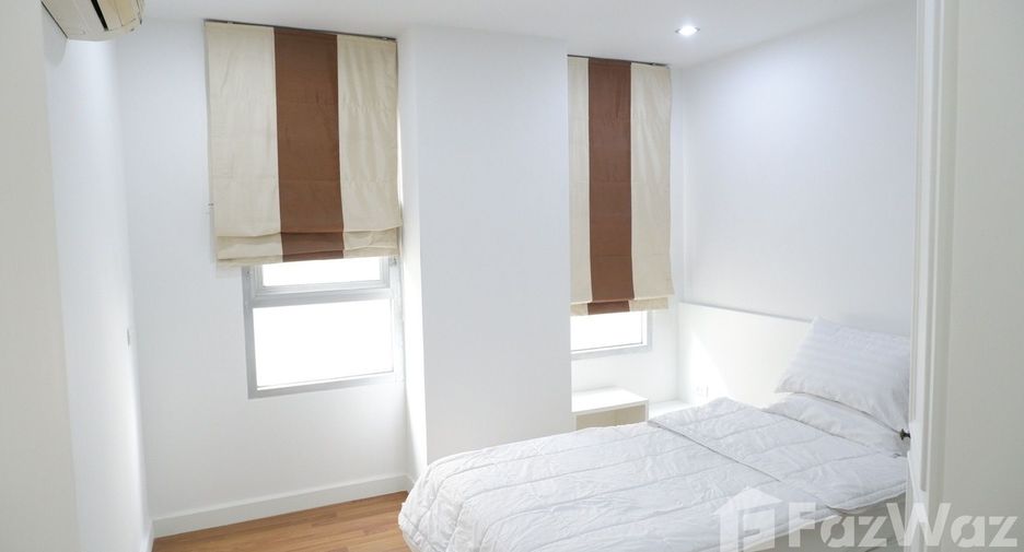 Wohnung zum Kauf und zur Miete mit 2 Zimmer in Watthana, Bangkok
