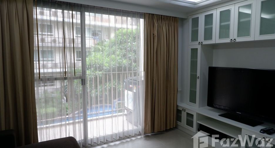 Wohnung zum Kauf und zur Miete mit 2 Zimmer in Watthana, Bangkok