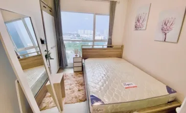 For rent 1 bed condo in Mueang Nonthaburi, Nonthaburi