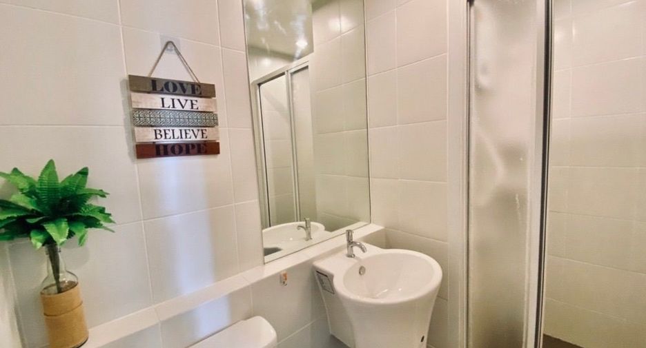 For rent 1 bed condo in Mueang Nonthaburi, Nonthaburi