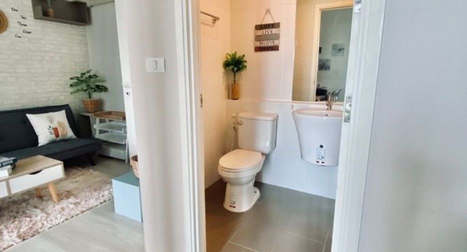 For rent 1 bed condo in Mueang Nonthaburi, Nonthaburi